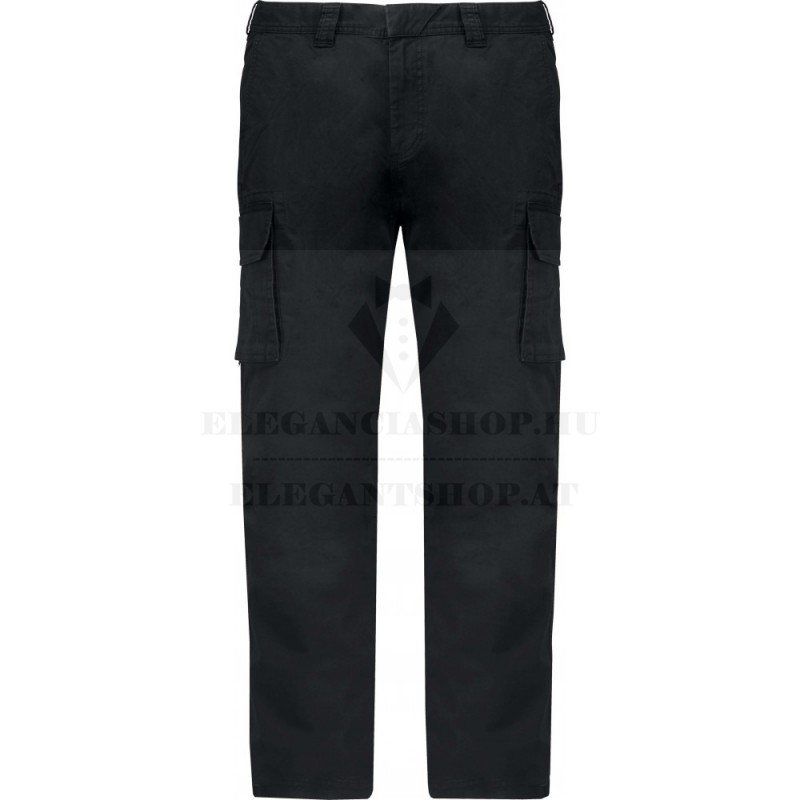 Zsebes férfi pamut nadrág  Férfi nadrág,bermuda